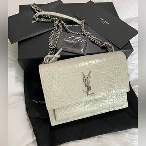 Ysl medium Sunset bag!!